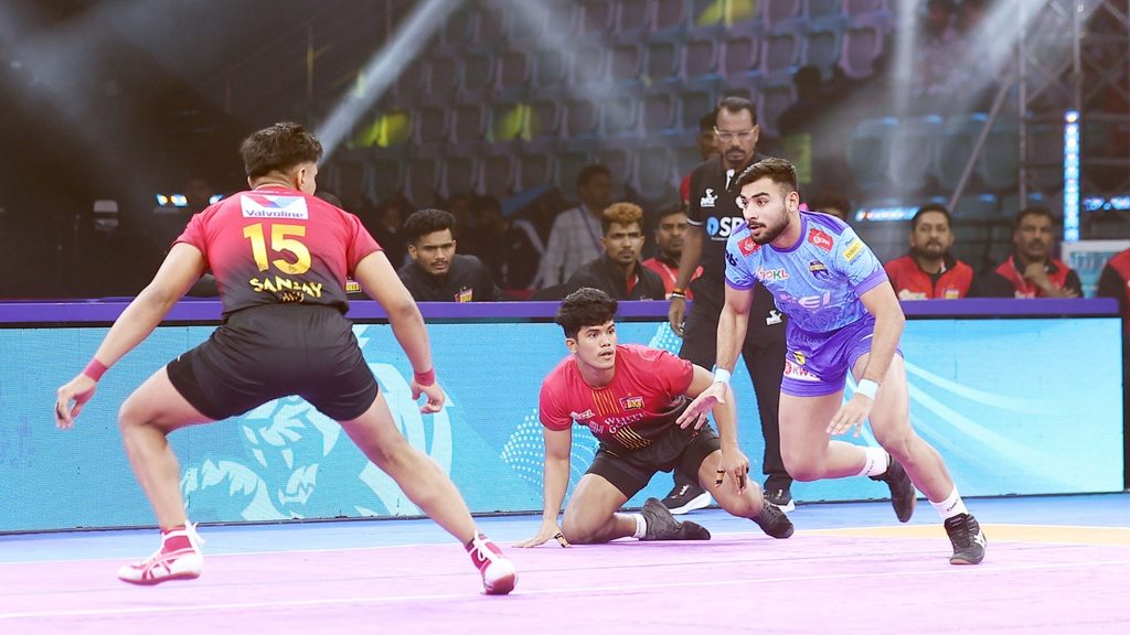 PKL Season 12 Match 104 Preview: Bengaluru Bulls vs Bengal Warriorz – Alireza's Clutch Brilliance Faces Devank's Record-Breaking Prowess  