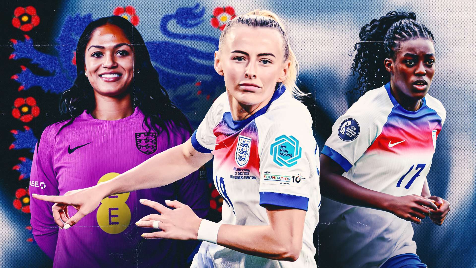 Kelly, Agyemang & six Lionesses talking points to track  