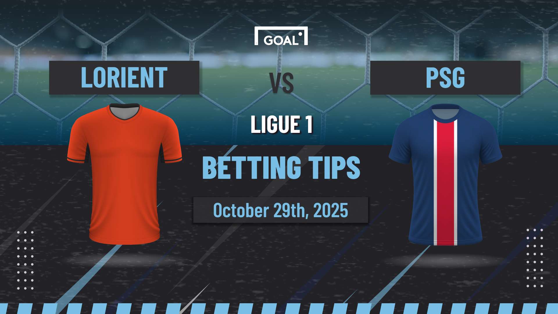 Lorient vs PSG predictions: PSG firepower to overwhelm hosts  