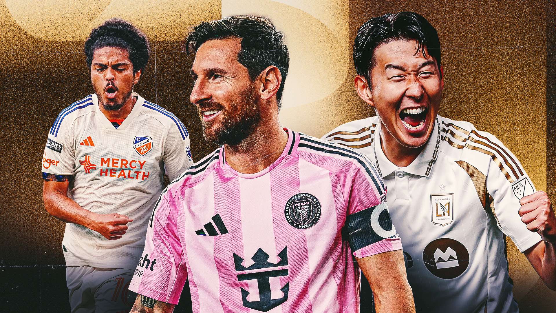 MLS Playoff Tier Ranks: Philly favored ahead of Miami, LAFC  