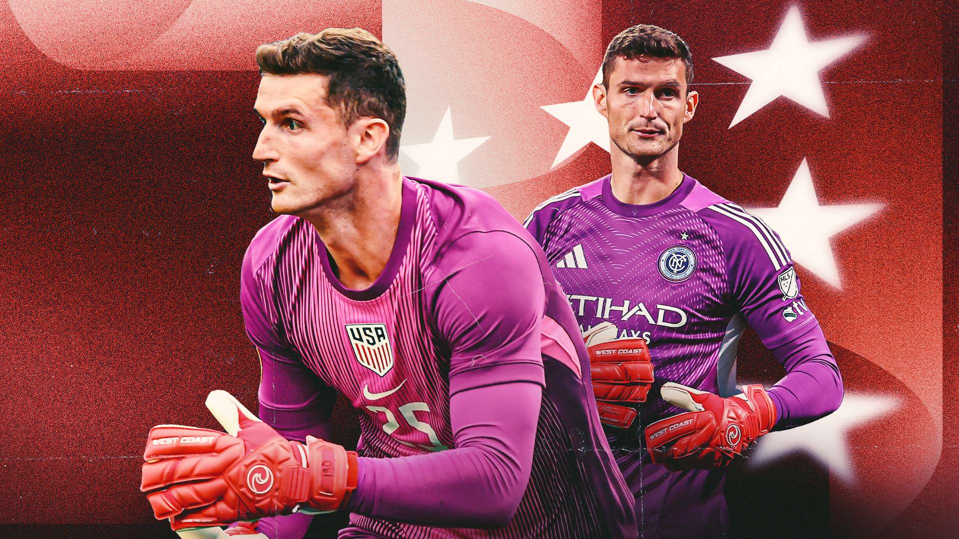 'It's obviously been a whirlwind' - Freese embraces the chaos  