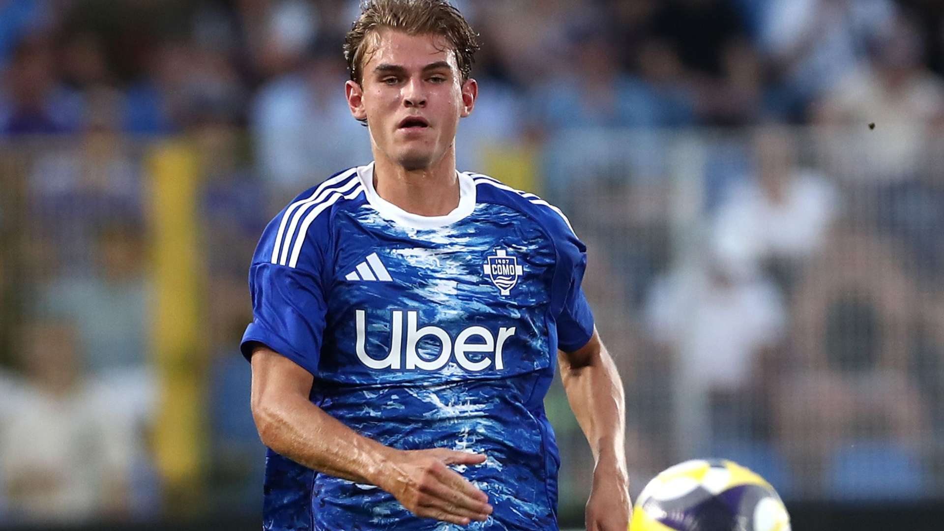 Real told they can re-sign wonderkid Paz 'whenever they want'  