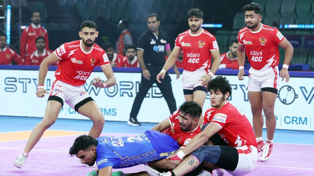 Want to build momentum: Gujarat Giants assistant coach urges team to find consistency  