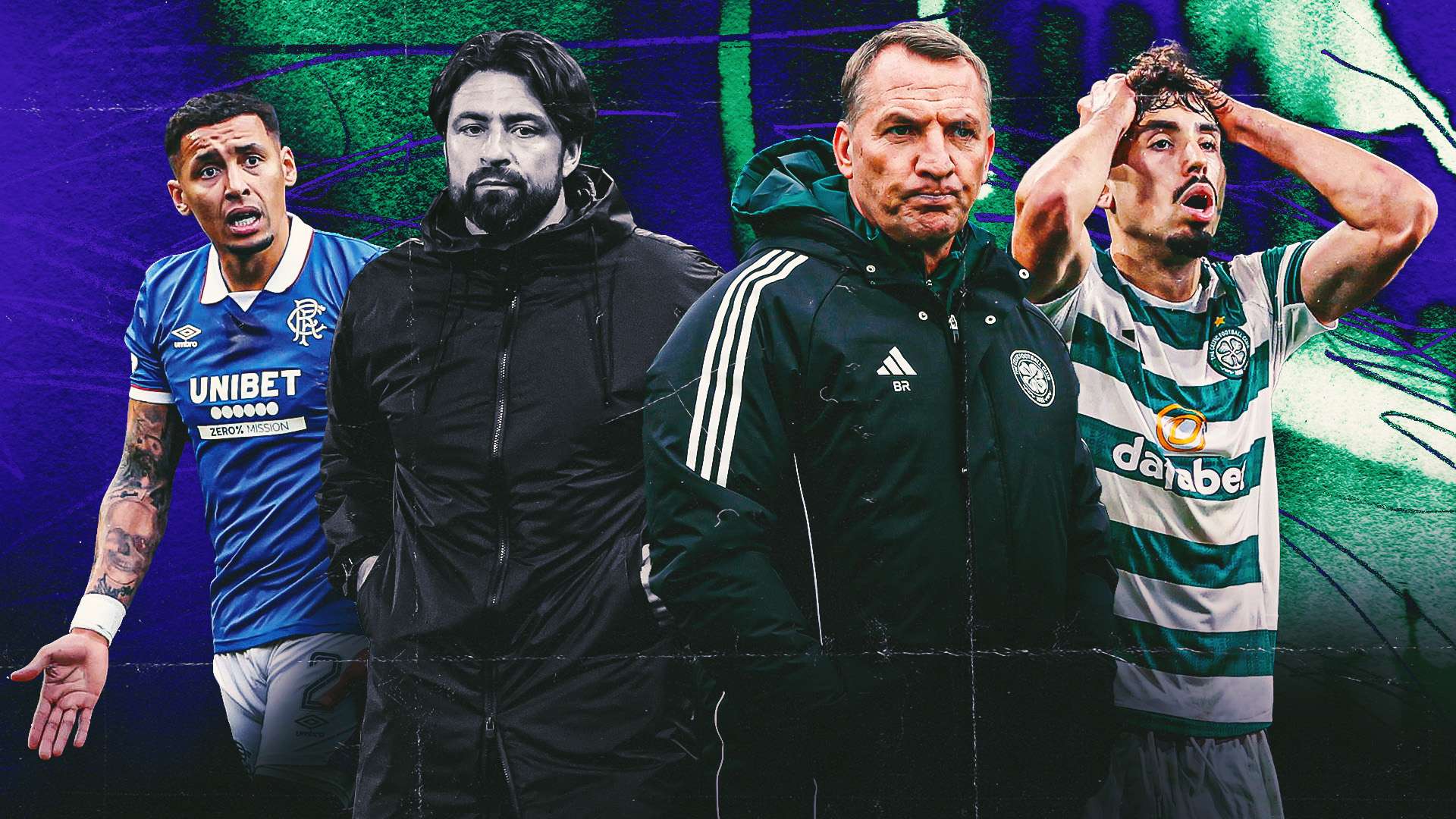 Old Firm in shambles: Inside Celtic & Rangers' horror seasons  