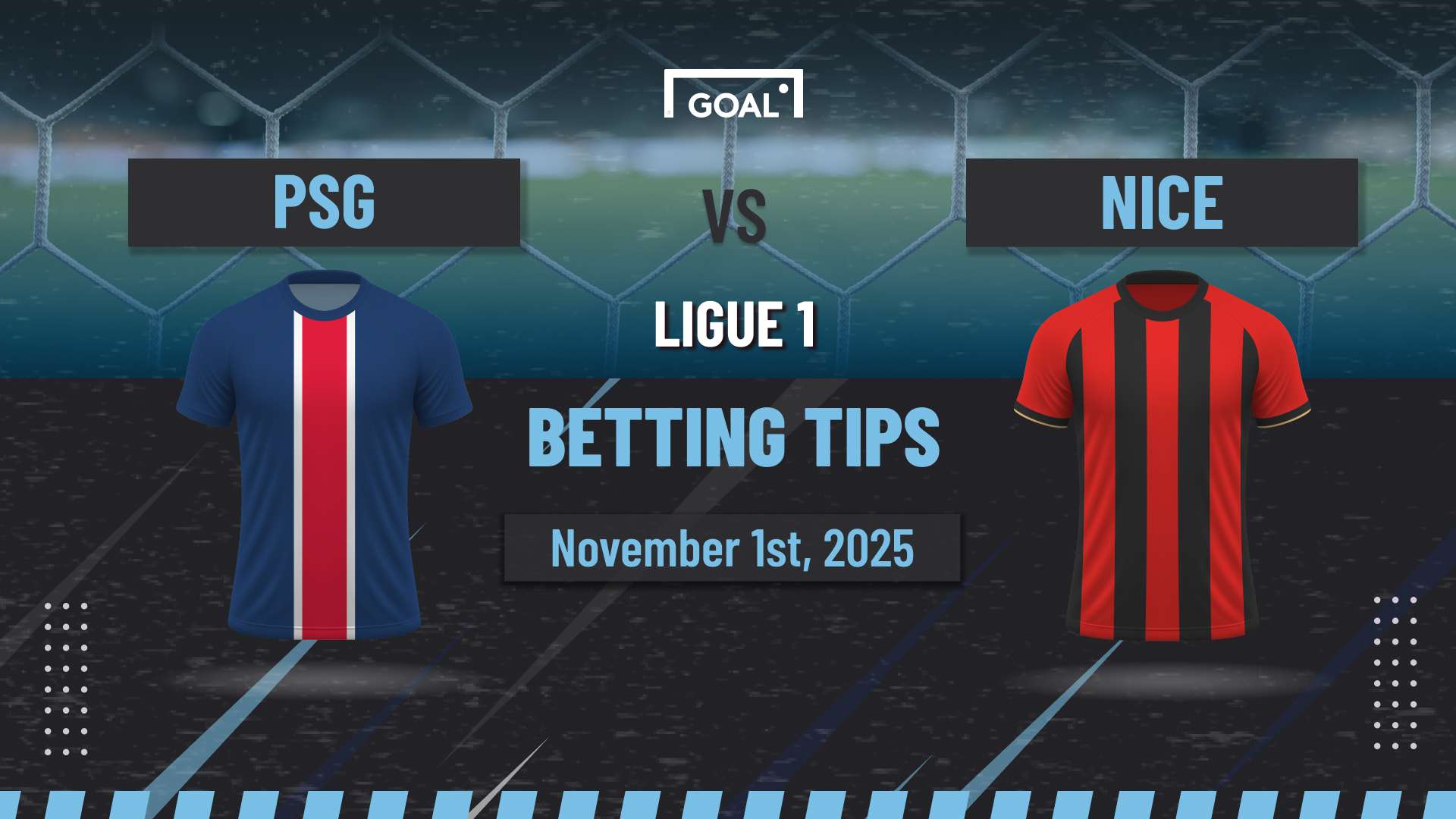 PSG vs Nice predictions: Barcola to fire in competitive game  