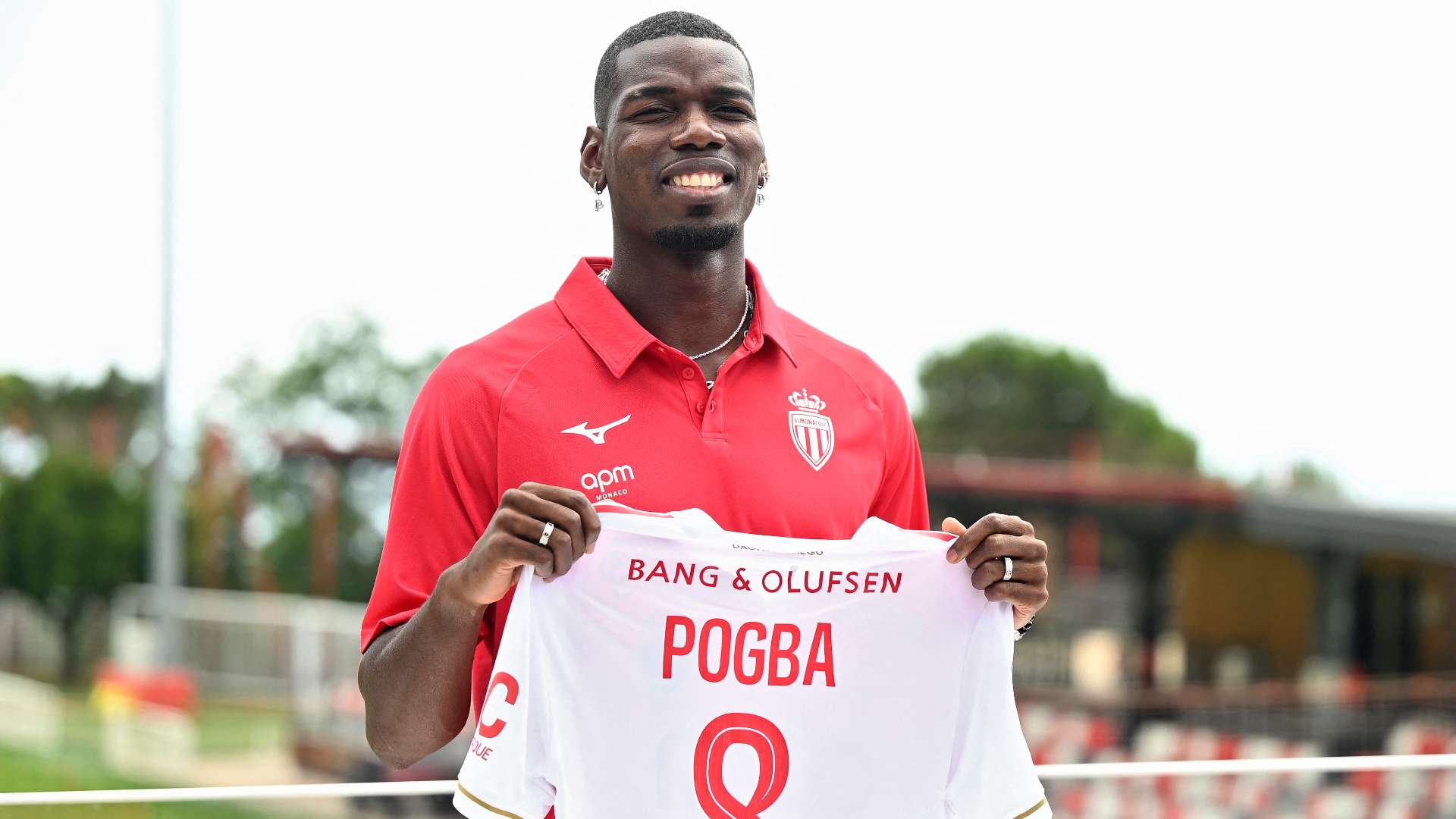 Revealed: When Pogba is finally expected to be named in Monaco squad  