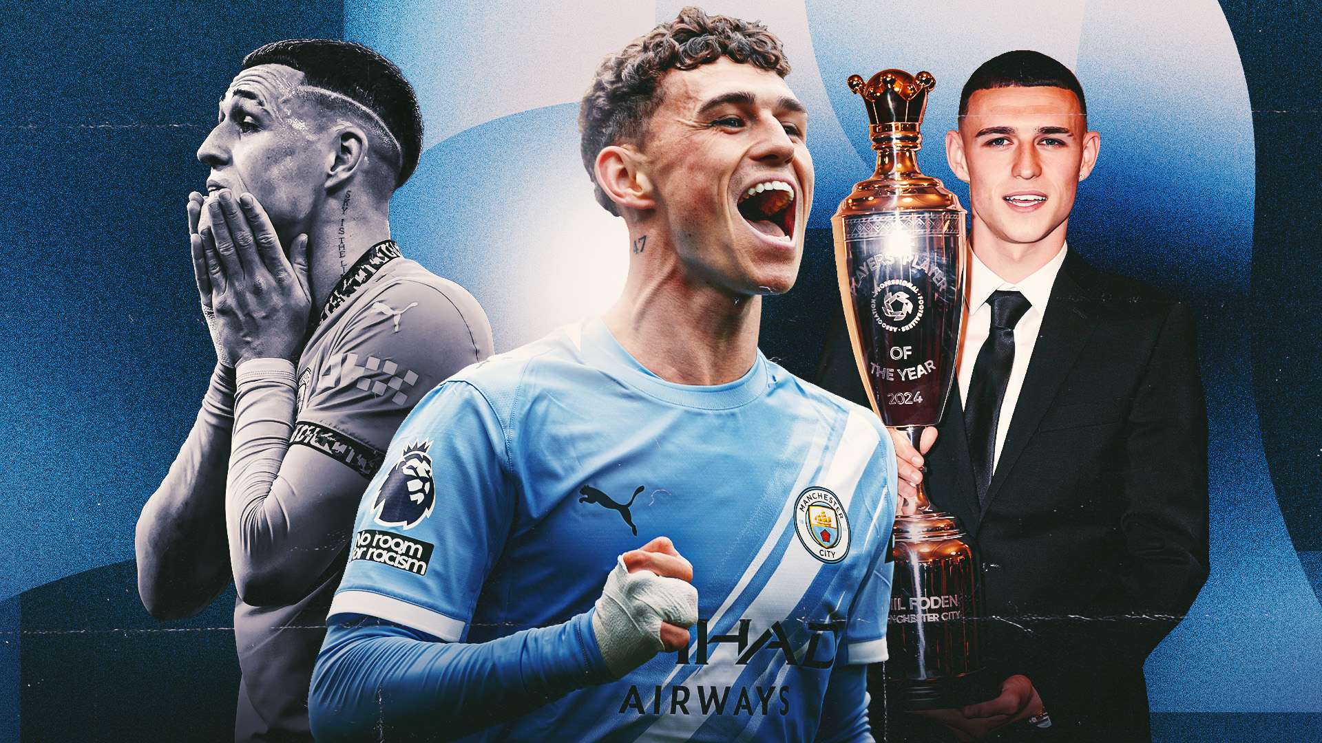 The great Foden revival: How Man City's starboy got his mojo back  
