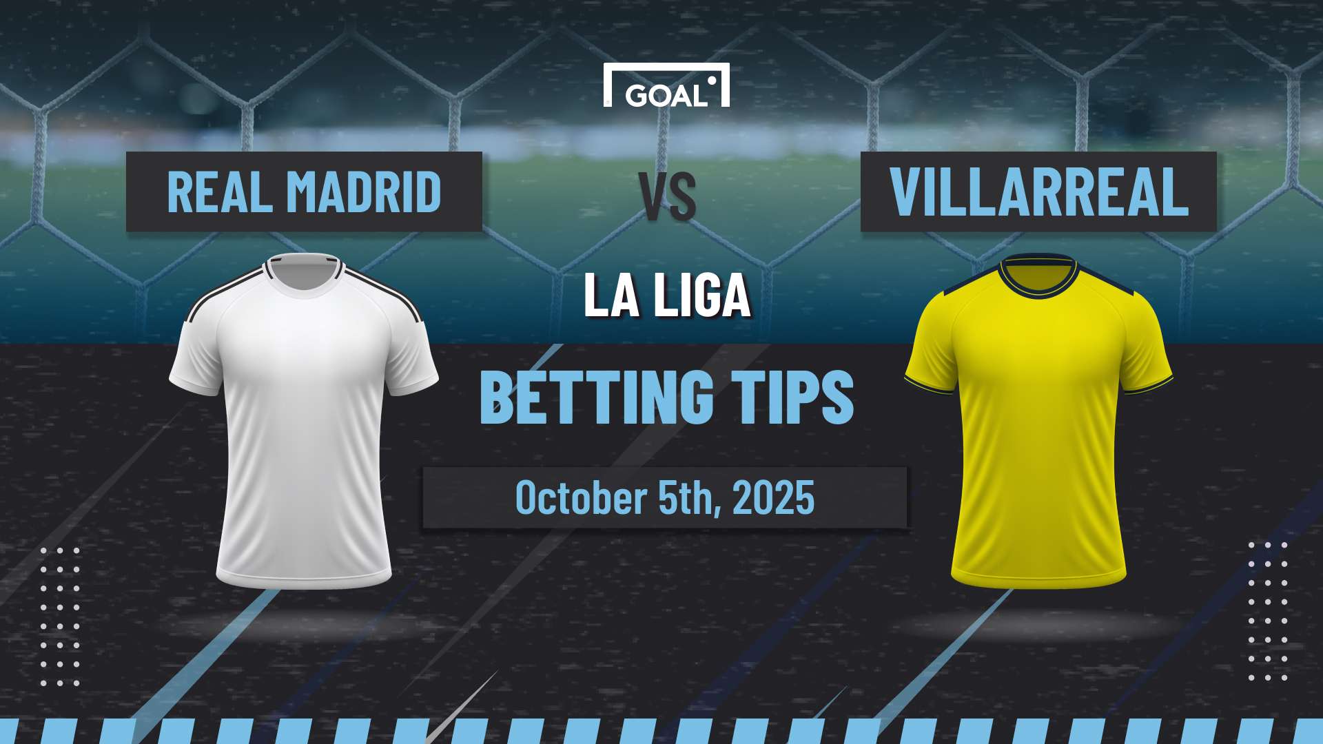 Real Madrid vs Villarreal predictions: Mbappe to net again in home win  