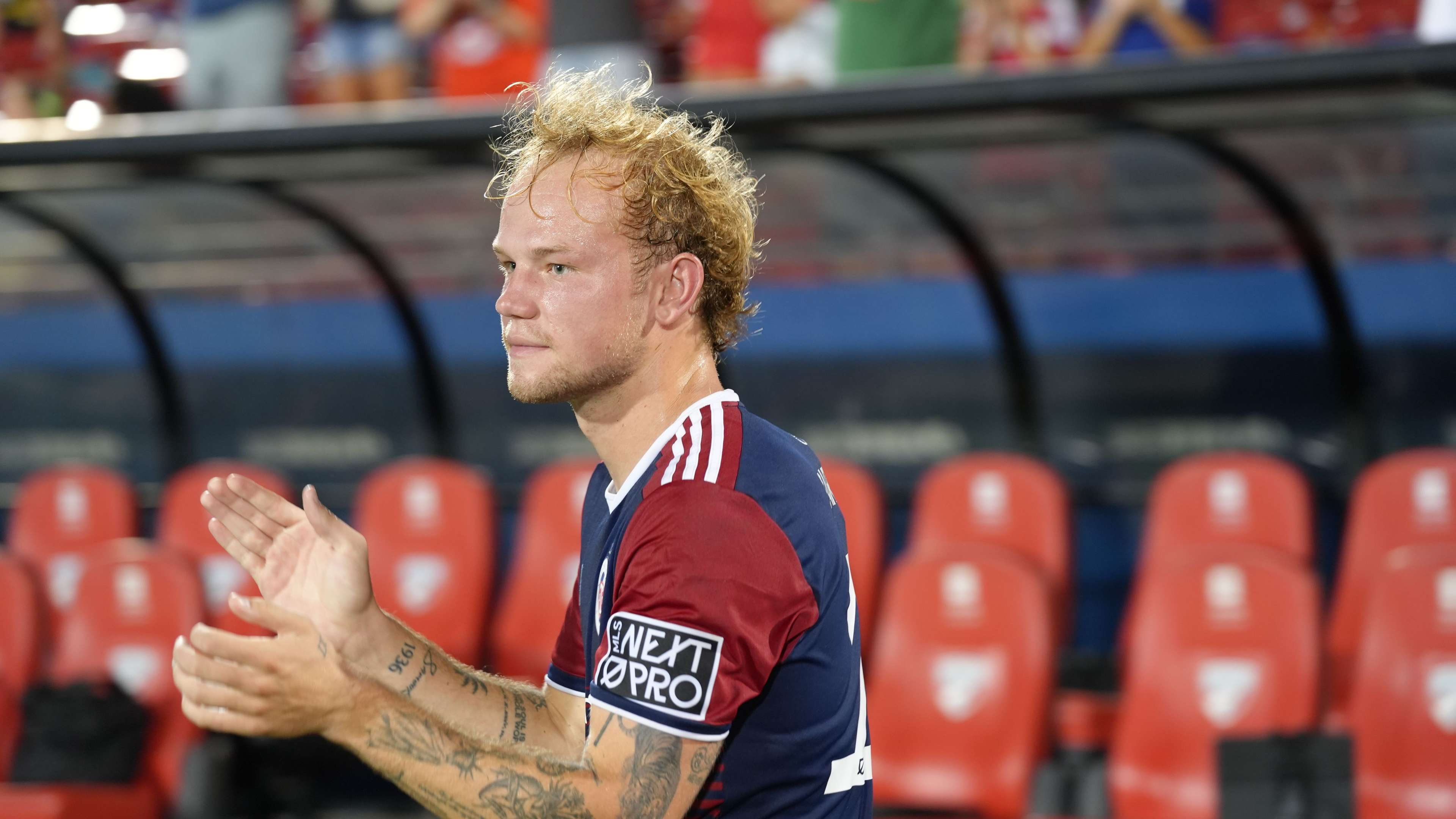 North Texas SC's Sarver named 2025 MLS NEXT Pro MVP  