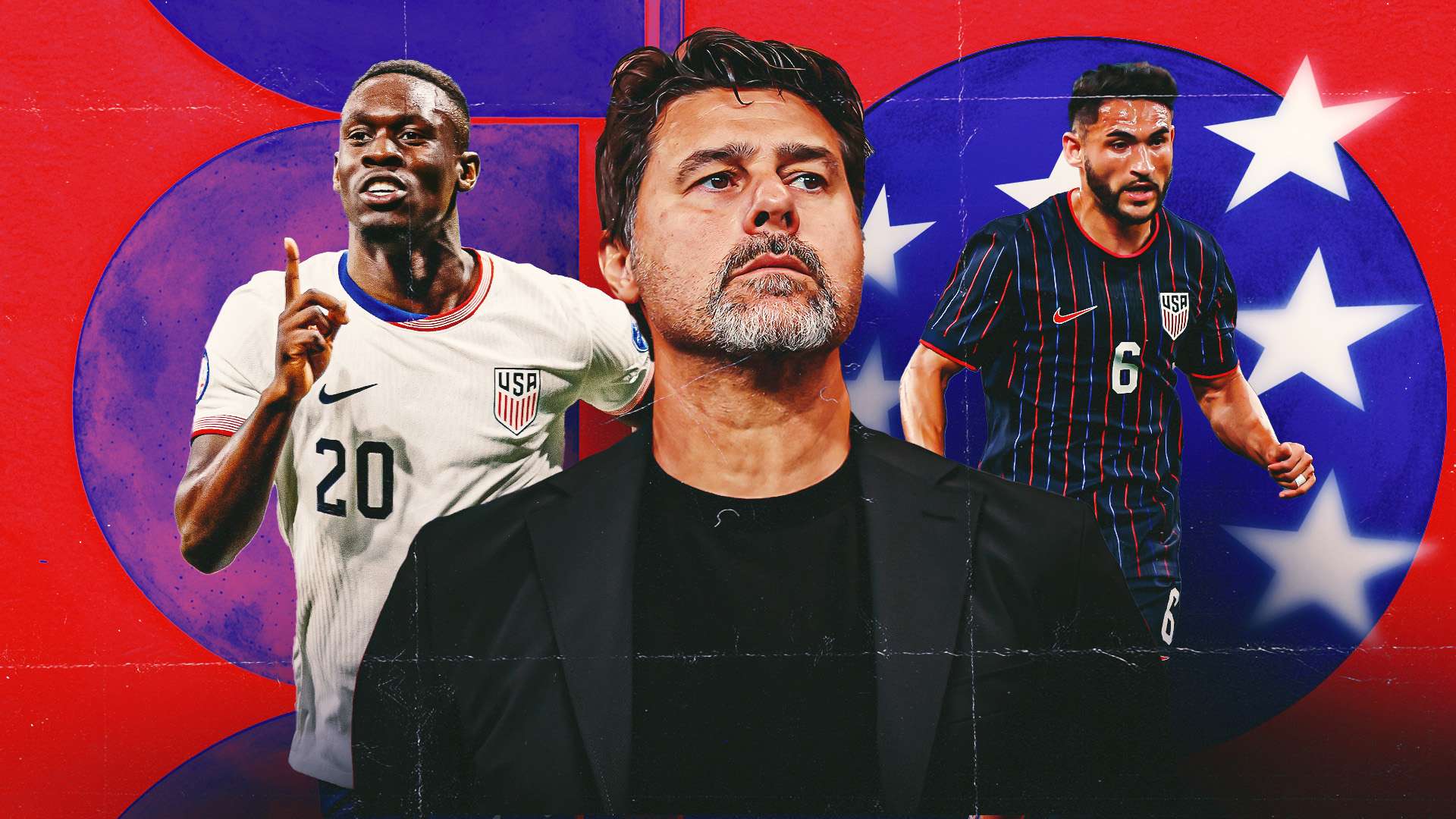 Talking Tactics: Poch's concessions could yield USMNT success  