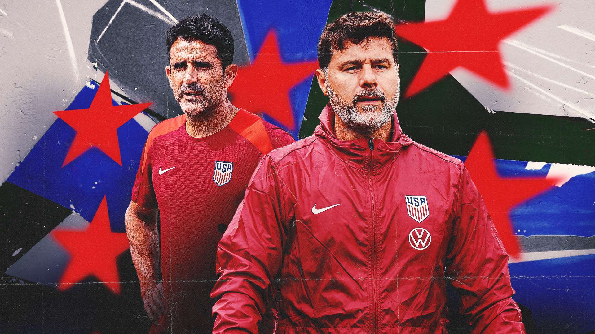 Inside Mauricio Pochettino's USMNT coaching staff, principles  