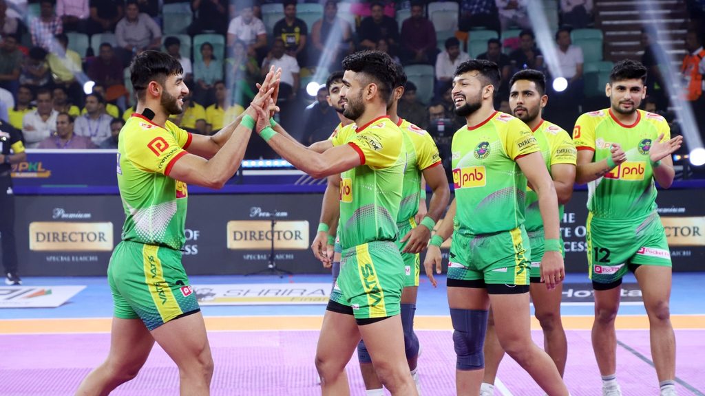 Patna Pirates continue fine run; reach Eliminator 2 courtesy Ayan’s 20-point masterclass and Navdeep’s High Five  
