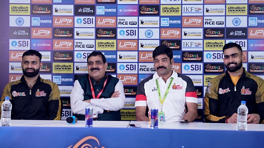 PKL Eliminator 2 Highlights: Patna Pirates vs Bengaluru Bulls | Pro Kabaddi Season 12 | Hindi  