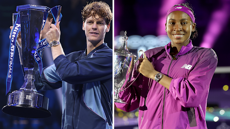 Frances Tiafoe shuts down season, shakes up team ahead of 2026  