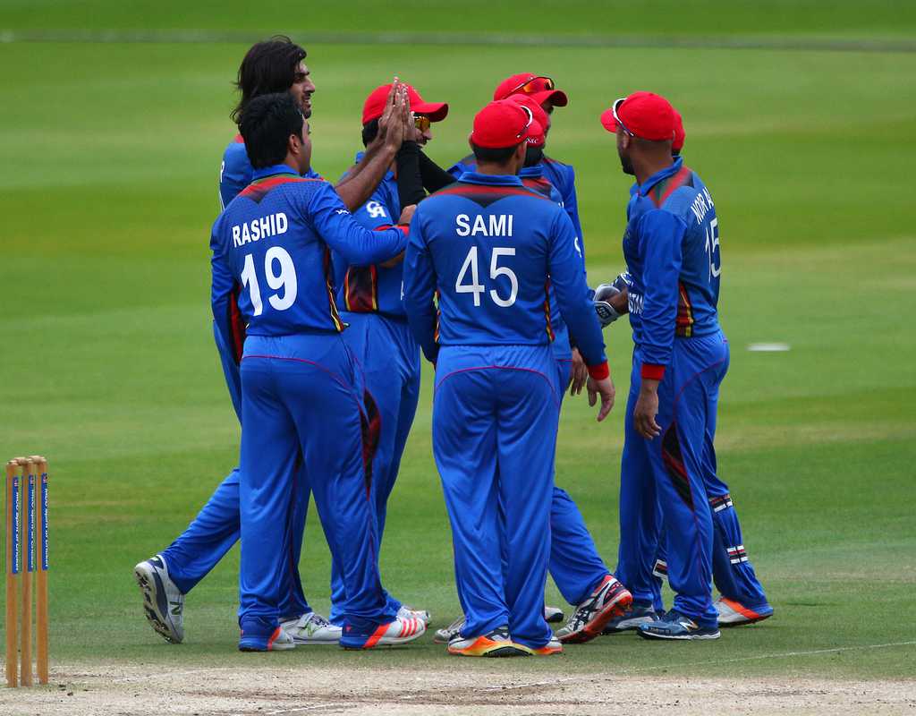 Afghanistan to tour Zimbabwe for one-off Test and T20Is  