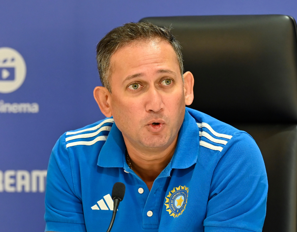 Agarkar: It's very difficult to have three different captains  