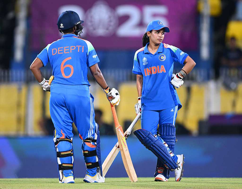 Resistance in the middle: India's depth answers an early World Cup test  