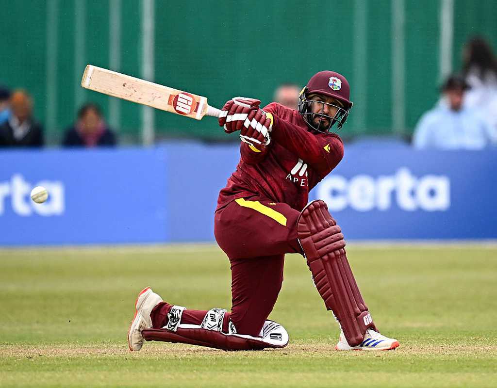 West Indies brush aside Nepal for consolation win  