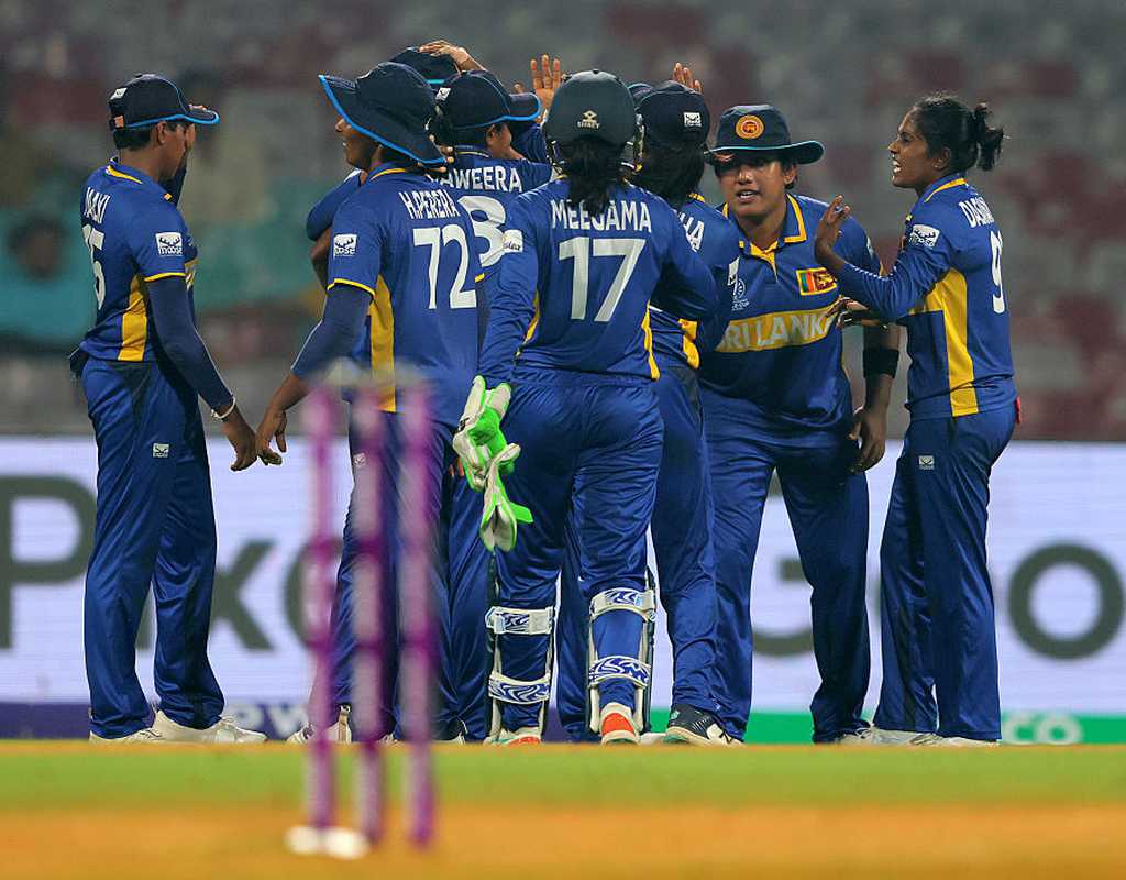 Epic choke sees Bangladesh crash out of semifinal race  