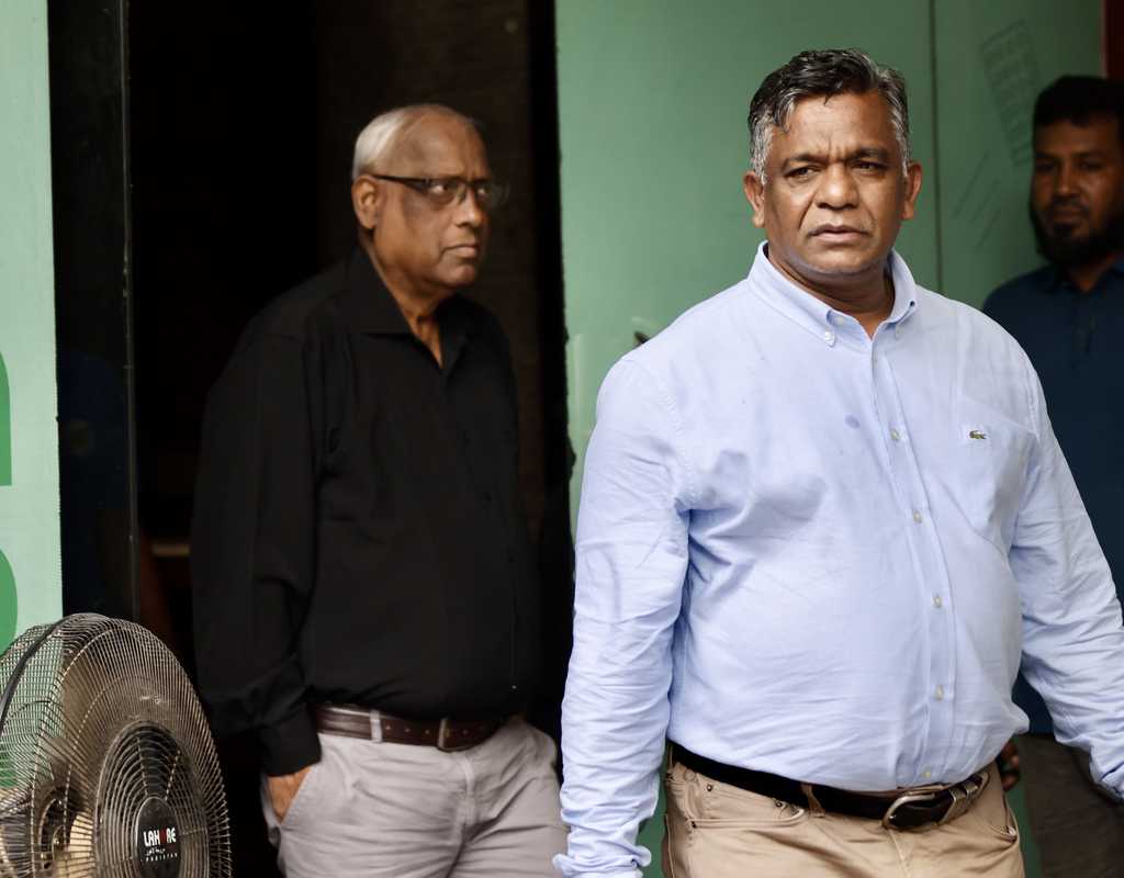 Aminul denies government interference in BCB elections  