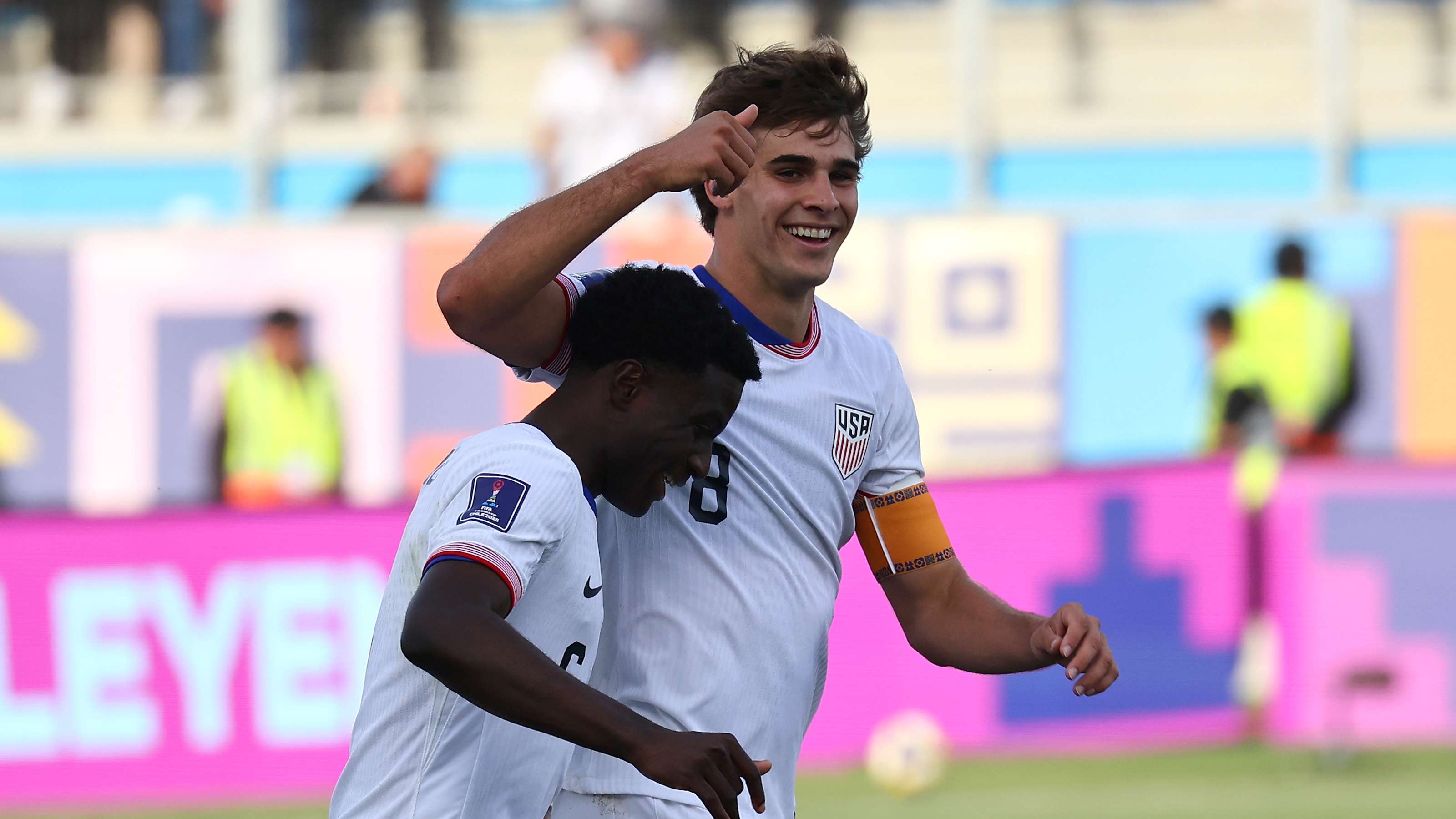 Cremaschi sparks U.S. U20 upset of Italy to make quarterfinals  