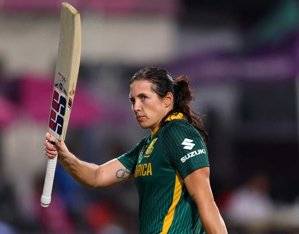 Brits blazes South Africa back on track  