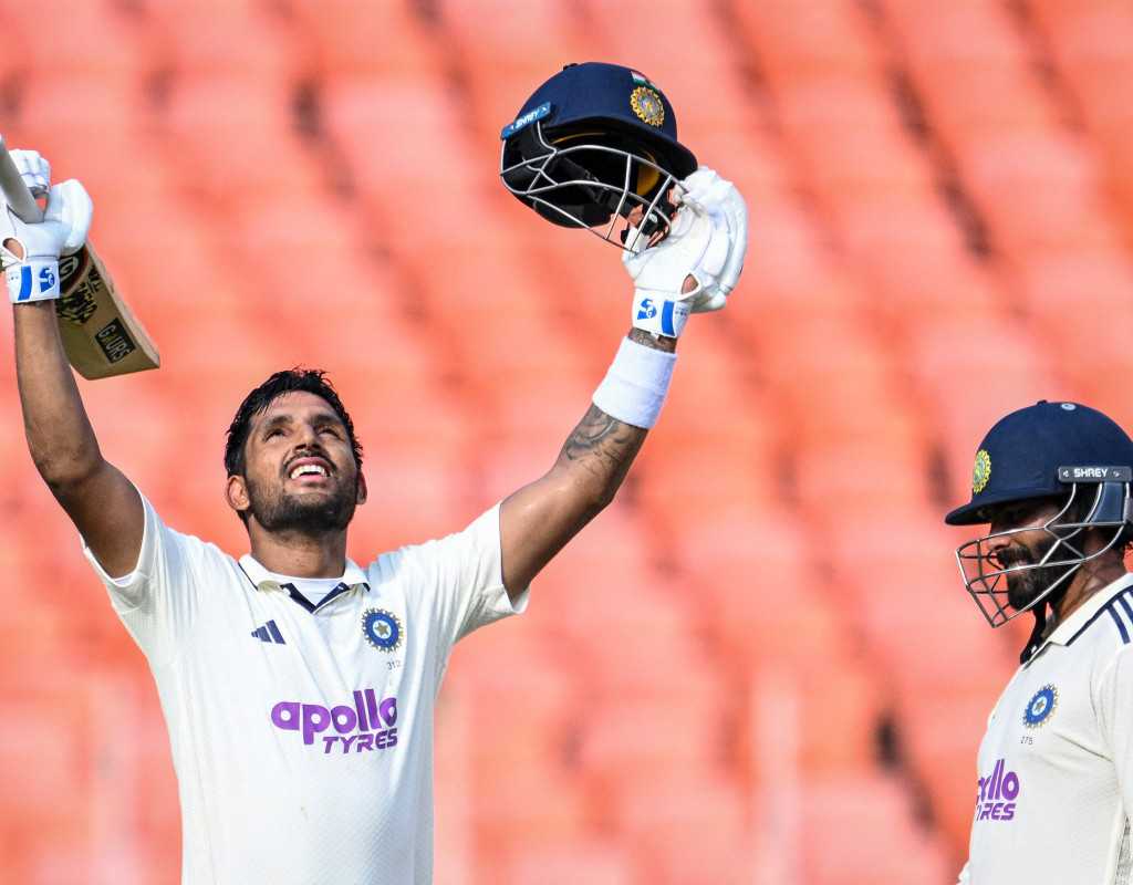 Rahul, Jurel, Jadeja torment West Indies with centuries  