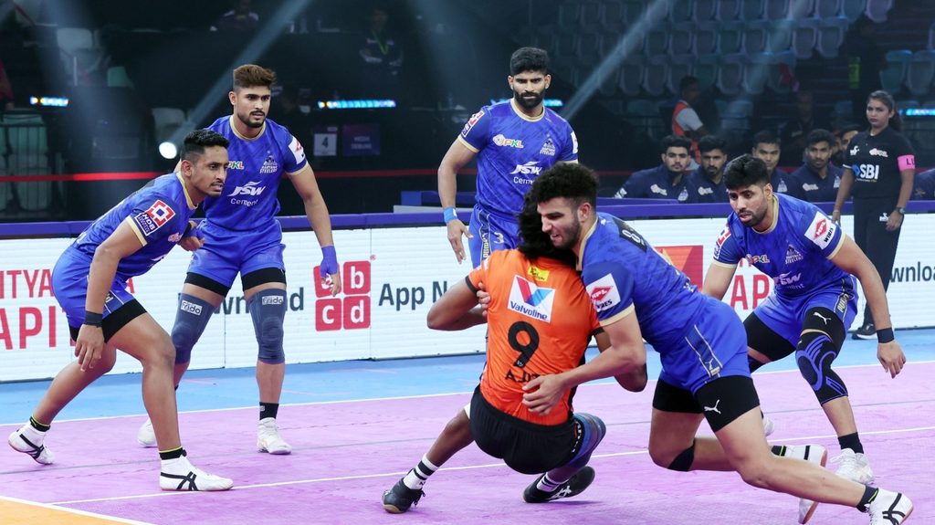 PKL Highlights: Haryana Steelers vs Gujarat Giants | Pro Kabaddi League Season 12 | Hindi  