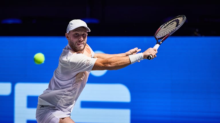 Alexander Zverev becomes fourth player to qualify for ATP Finals, joining Alcaraz, Sinner, Djokovic  