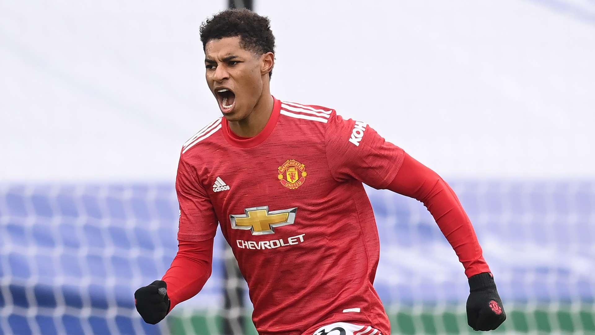 Rashford reveals 'fantastic' Man Utd boss he 'loved playing under'  