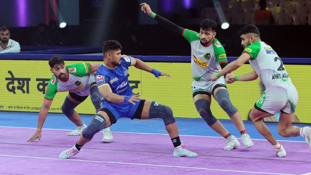 PKL Season 12 Match 81 Preview: Patna Pirates vs Haryana Steelers – Ayan's Brilliance Faces Jaideep's Defensive Mastery  