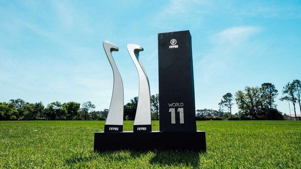 A snapshot of every FIFPRO Men's World 11, from 2005-24  