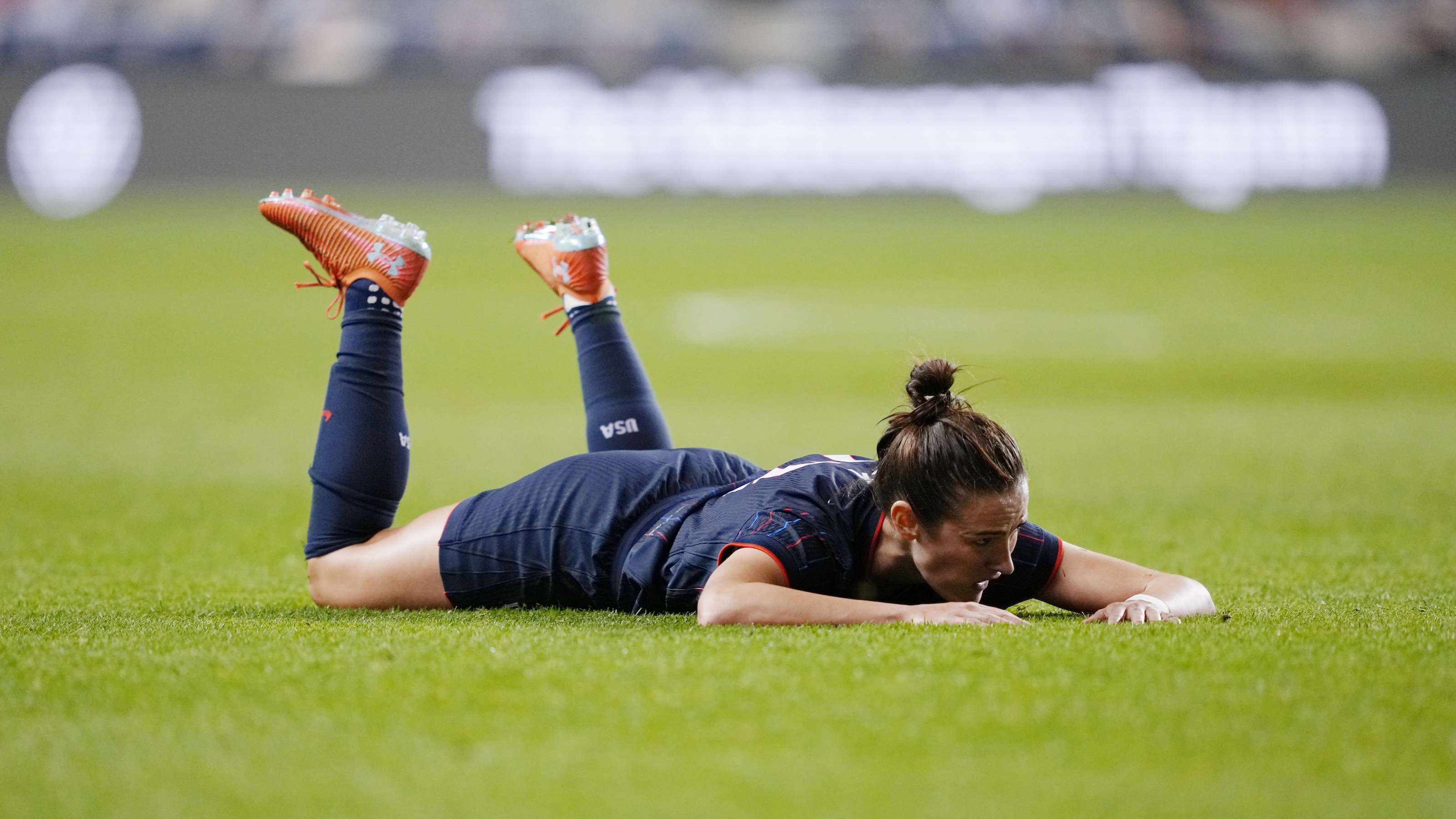 Portugal stun USWNT 2-1, get historic win over Hayes' side  