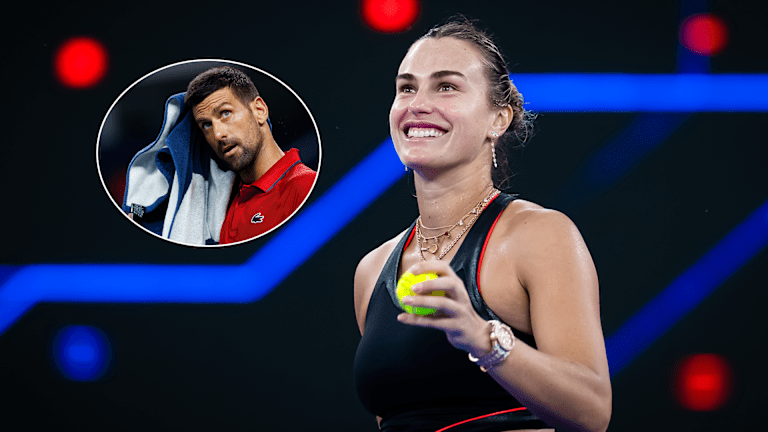 The ATP and WTA Finals are the ultimate showdowns in professional tennis  