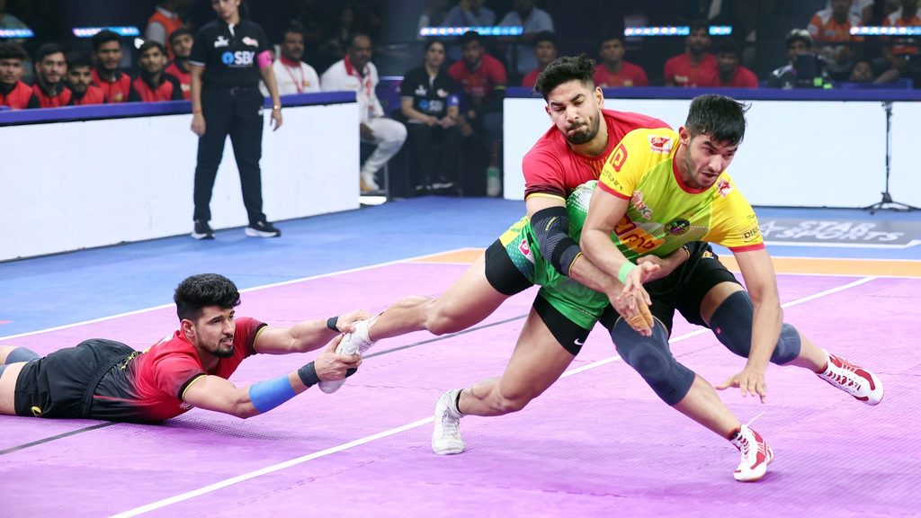 PKL Season 12 Match 88 Preview: Bengaluru Bulls vs Patna Pirates – Ayan Faces One of the Strongest Defences in the League  
