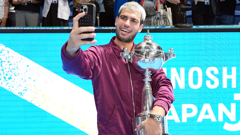 “After US Open I’m trying to be good”: Daniil Medvedev argues Beijing code violation  