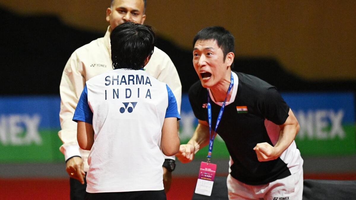 BWF World Junior Championships 2025: Rising star Tanvi Sharma gets ‘scolded’ by coach after ending India’s medal drought  