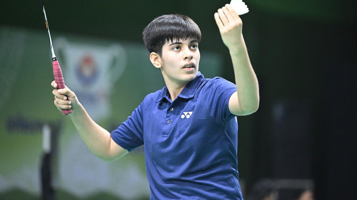 Arctic Open 2025: Anmol Kharb loses to Yamaguchi in semifinal  