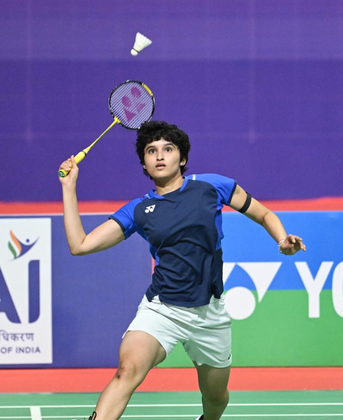 BWF World Junior Championships: Tanvi, Rakshitha, Unnati through to pre-quarters  