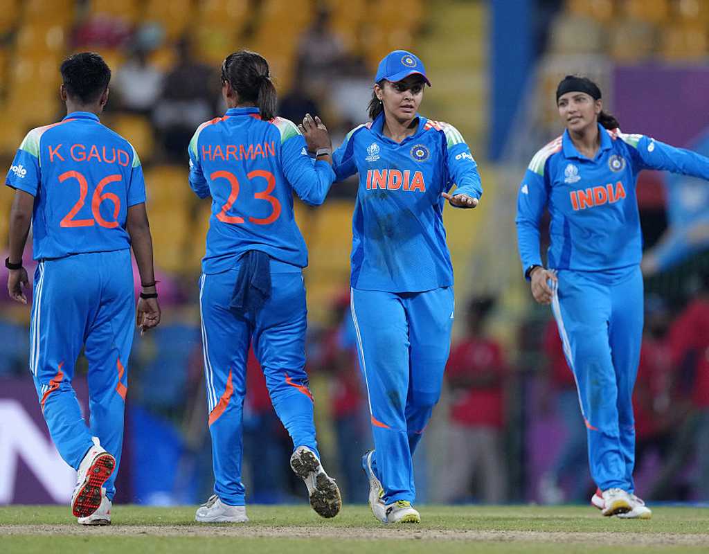 Unpredictable South Africa next in India's path  