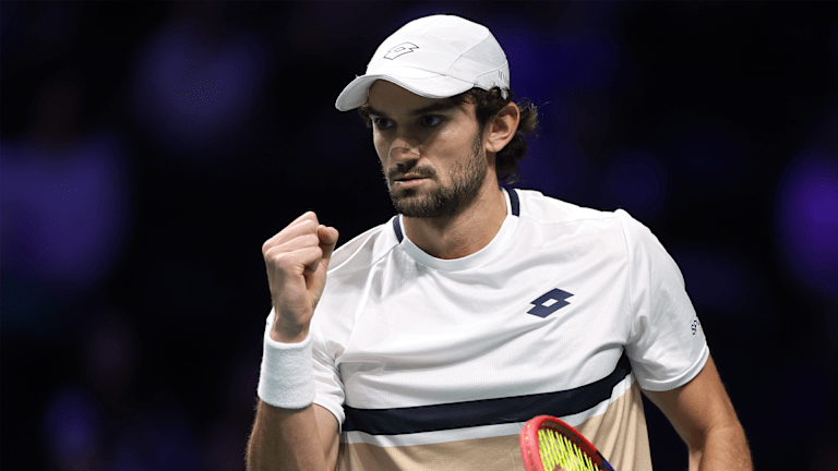 The mindset of a finalist: Sinner, Pegula and Zverev on what gives them a mental edge  