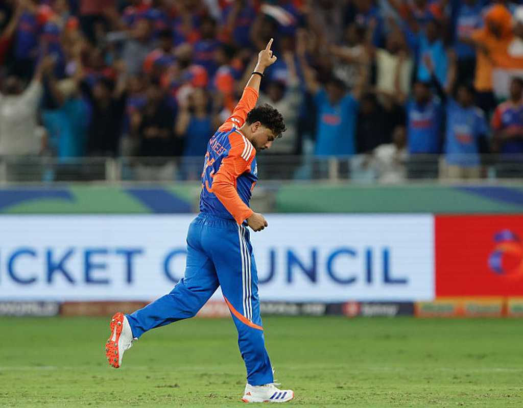 Kuldeep Yadav: The first all-format wrist spinner  