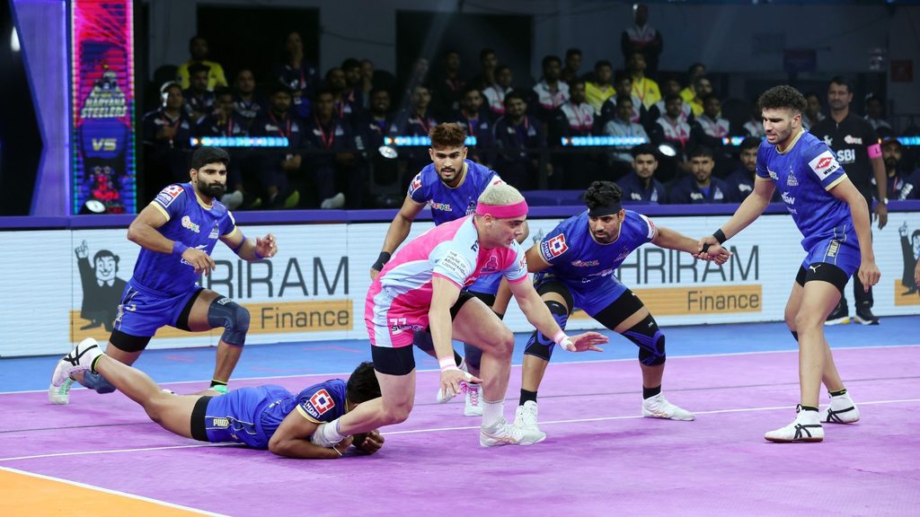 Sahil, Samadi lead charge as Pink Panthers’ Narender Redhu clinches last-minute revenge over Manpreet Singh  