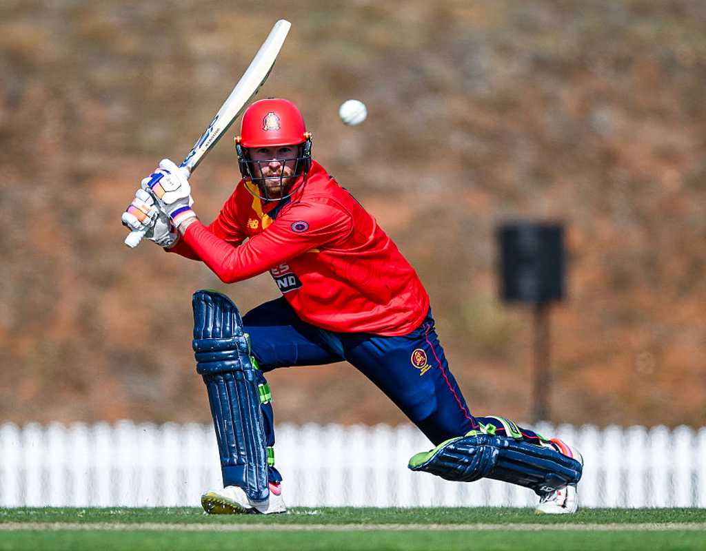 Dominant Australia A clinch rain-affected clash to level series  