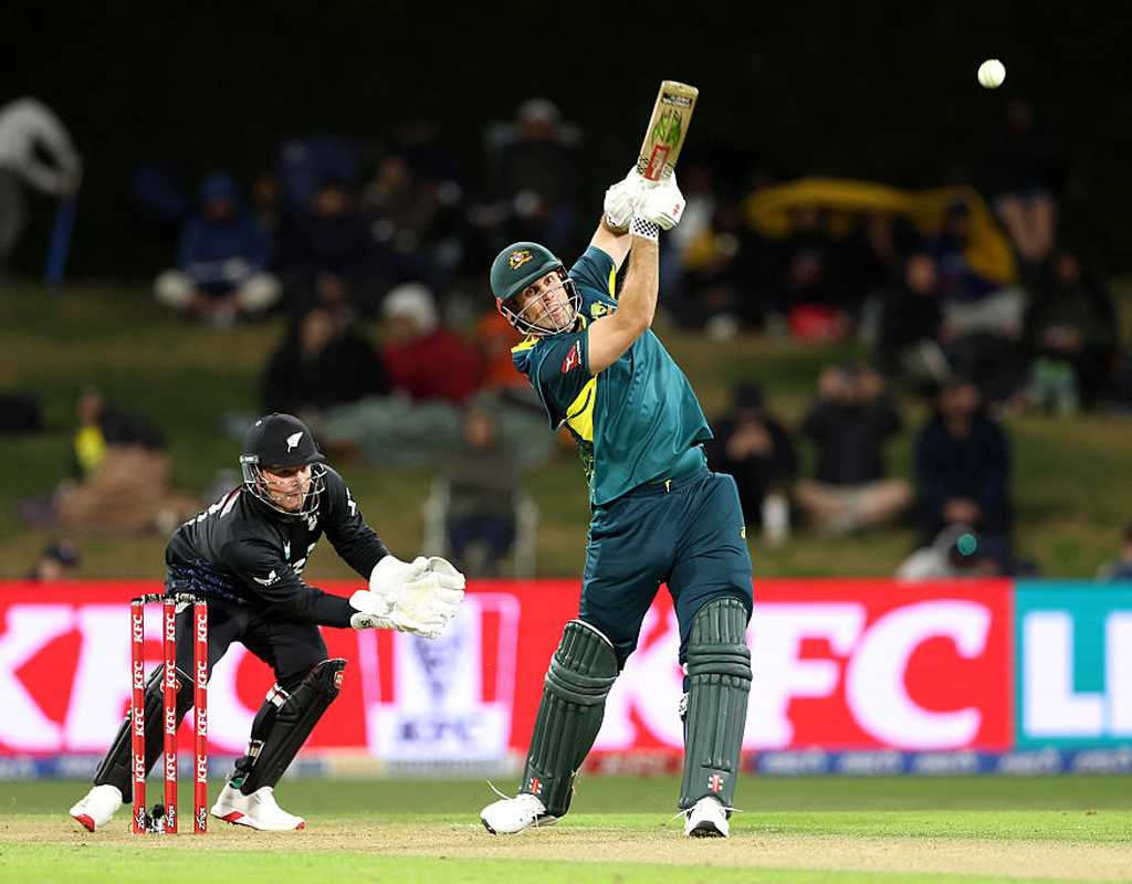 Tim Robinson ton in vain as Marsh fires Australia to 1-0 lead  