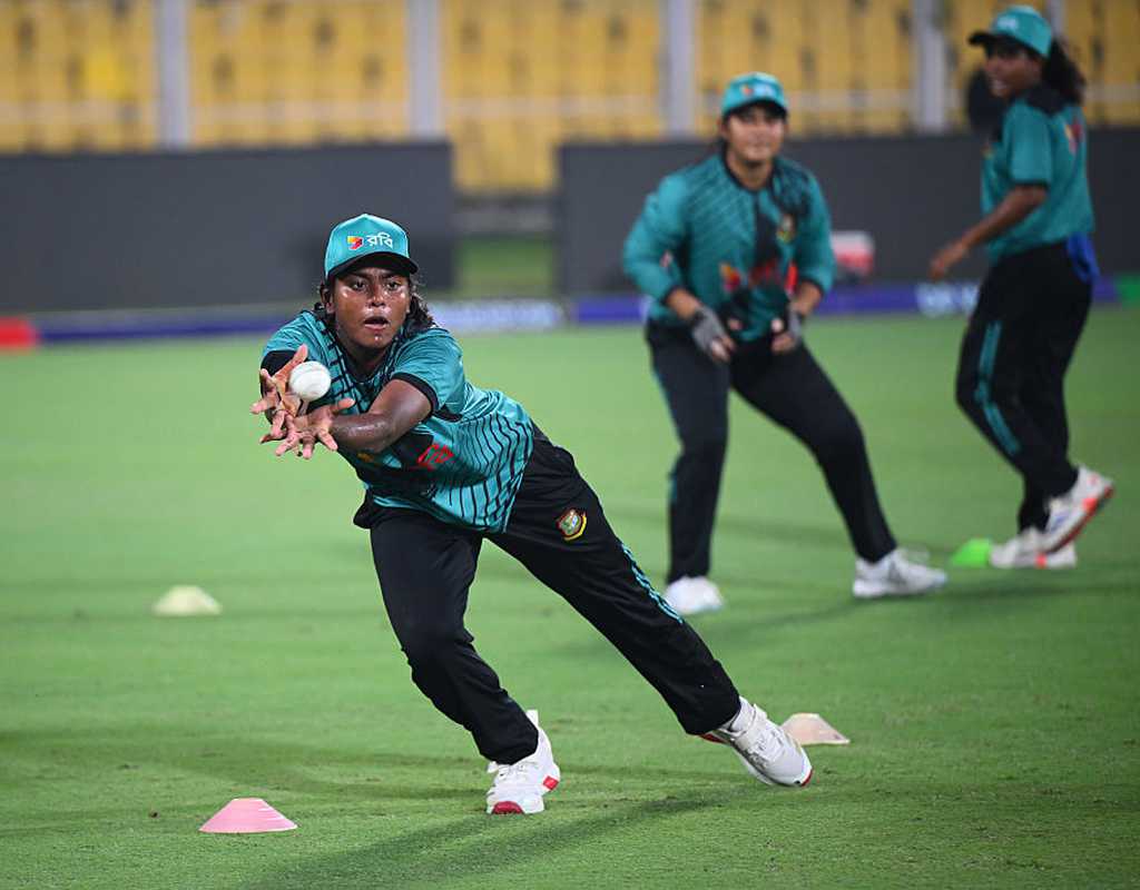 Marufa Akter likely to return for New Zealand contest  