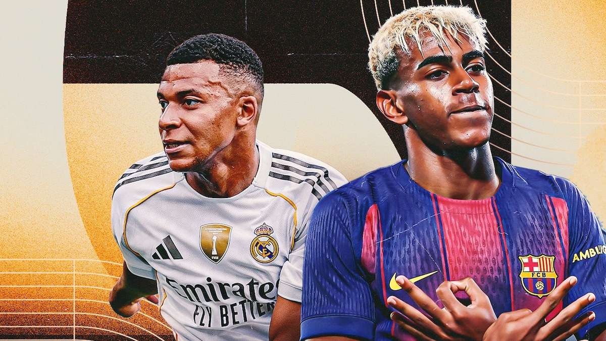 'There is no debate' - McManaman on Bellingham, El Clasico  