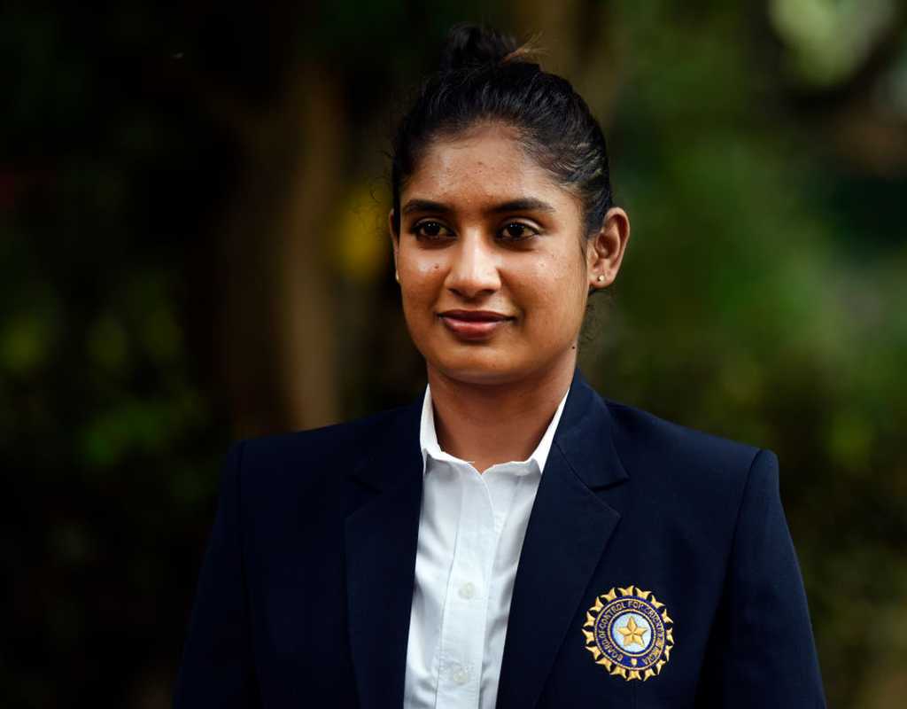 Stand to be named after Mithali Raj at ACA-VDCA Stadium in Visakhapatnam  