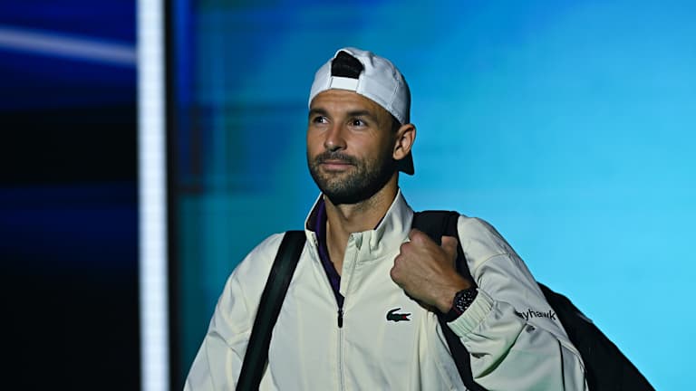 Tennis Channel and Tennis Channel App to show 2025 Nitto ATP Finals from Nov. 9-16  