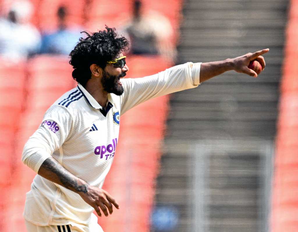 Jadeja, Siraj power India to early victory in Ahmedabad  